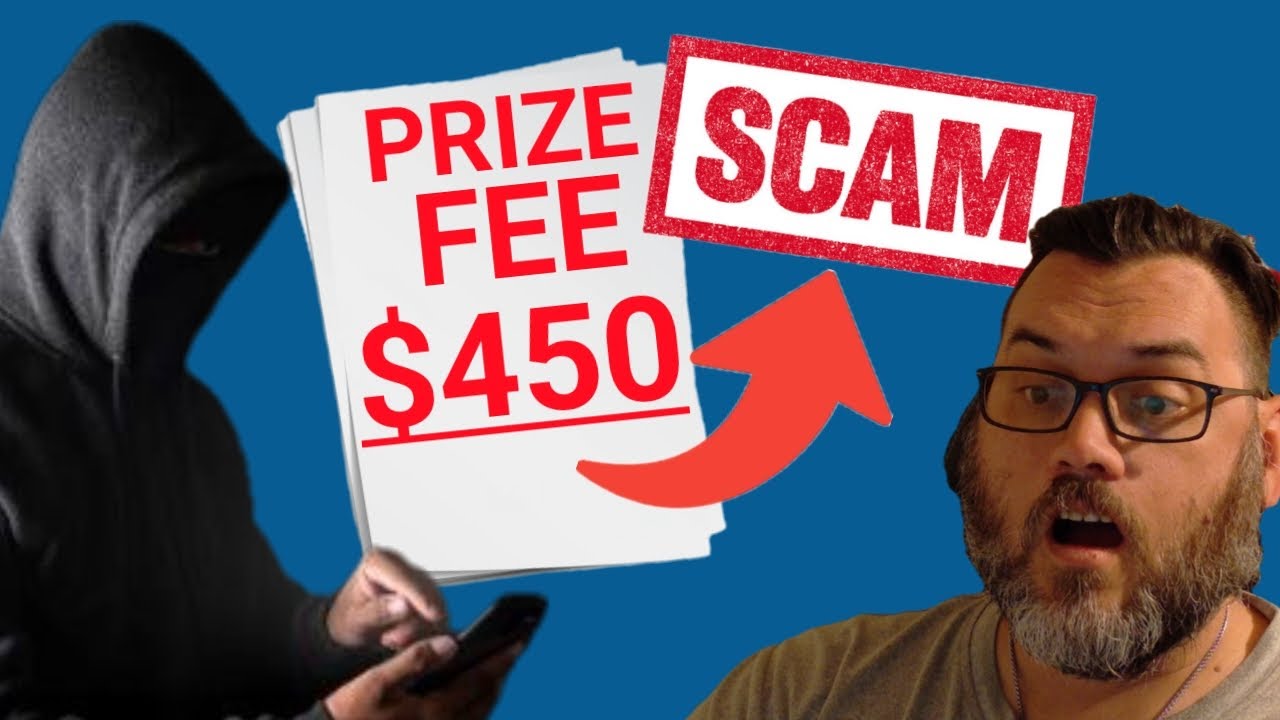 Scammer Said I Won $10 Million—But Wanted a $450 Gift Card?!