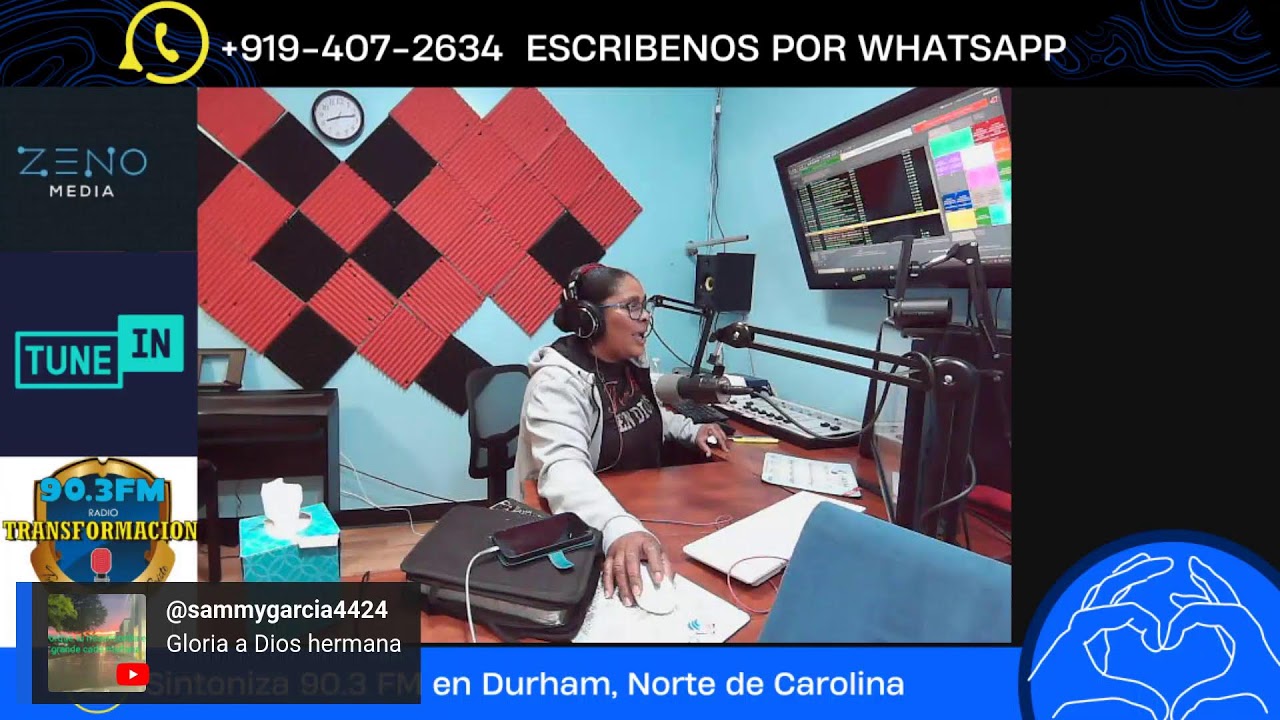 TE ENCAREZCO QUE PREDIQUES LA PALABRA