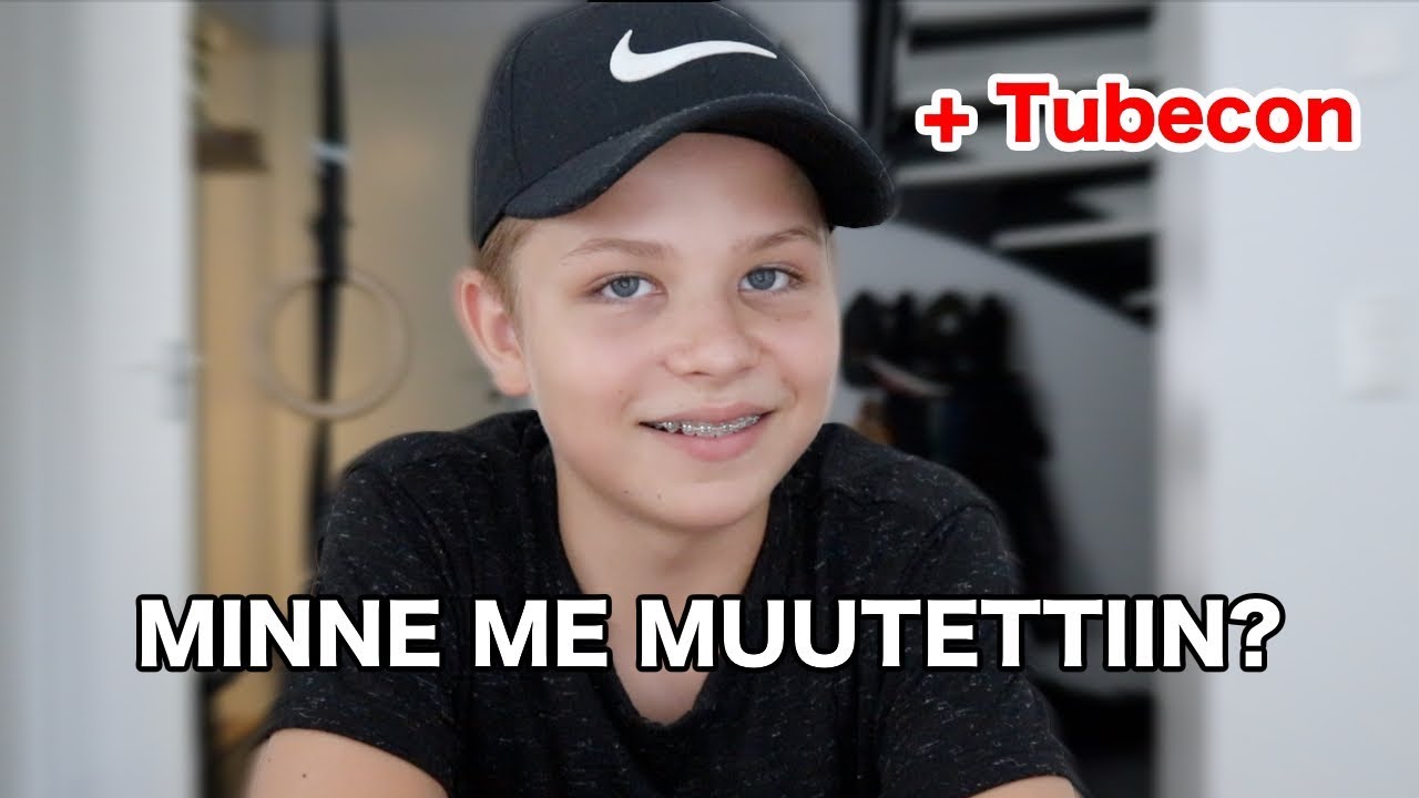 MIHIN KAUPUNKIIN ME MUUTETTIIN?!
