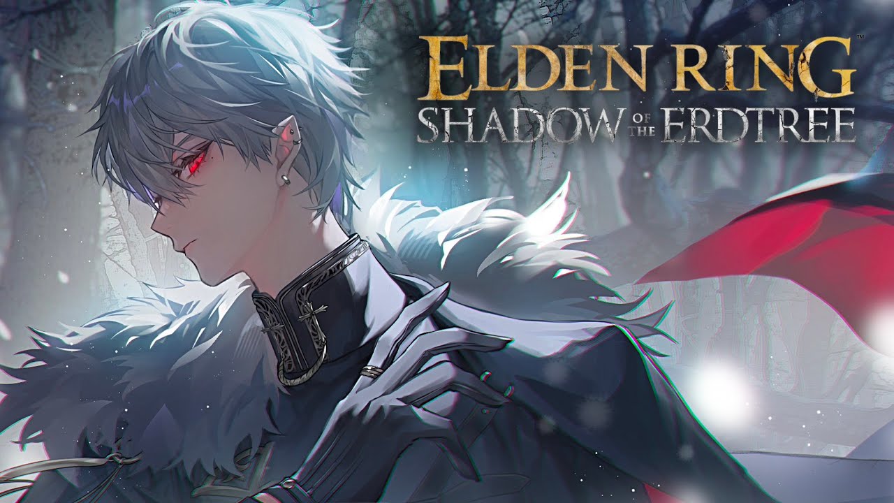 【 エルデンリング 】ギザ山が来る【 DLC # 6 】