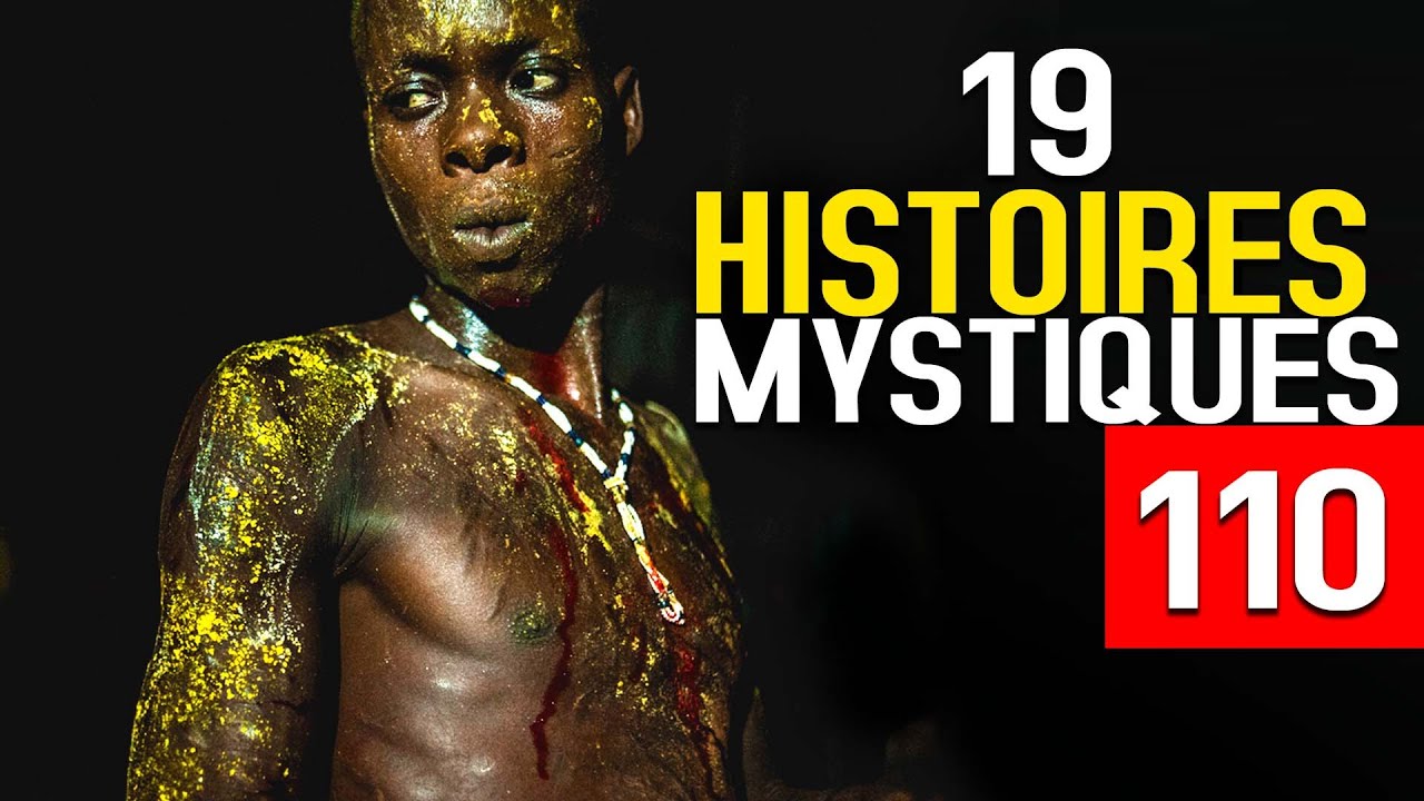 19 Histoires mystiques Episode 110 (19 histoires ) DMG TV