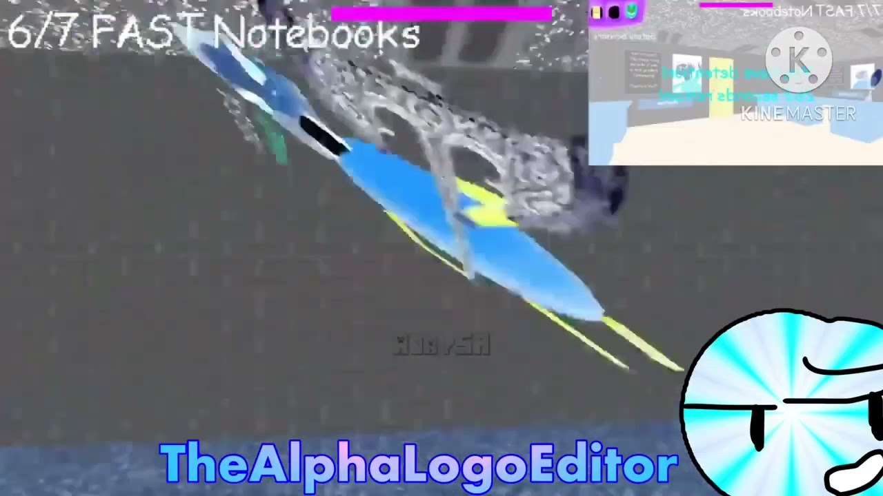 Baldi Basics Super Duper Ultra Fast Sparta Madhouse ZE Remix in G Major