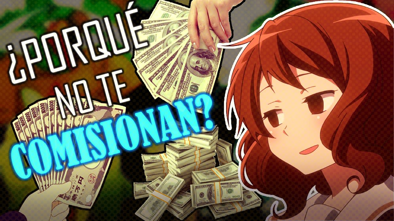 💸 Comienza a tener clientes YA MISMO con este video 💸| Speedpaint - Comisión
