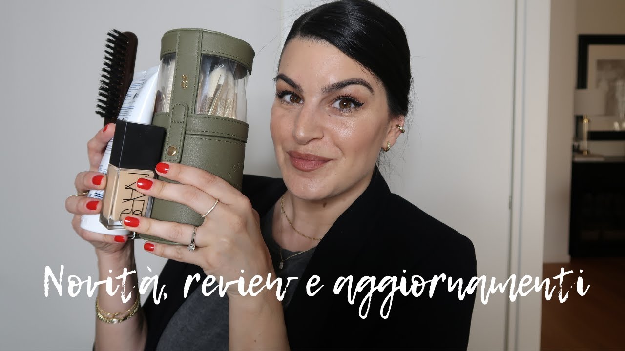 NOVITÀ, REVIEW e AGGIORNAMENTI BEAUTY | My Beauty Fair