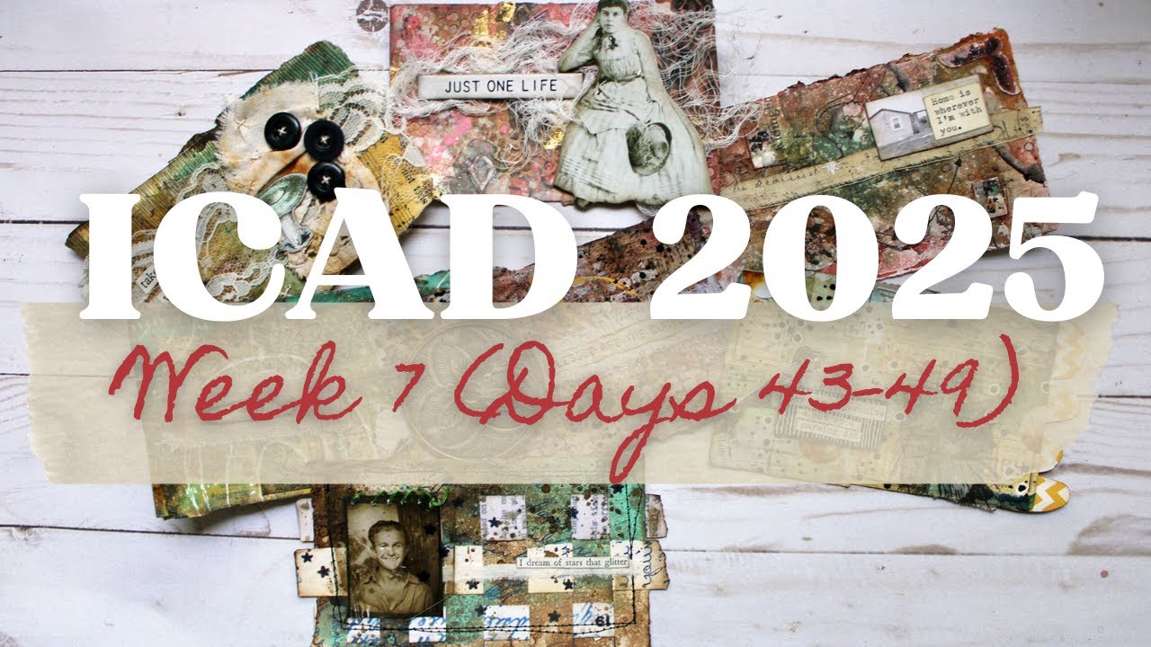 ICAD 2025 Week 7 (Cards 43-49)