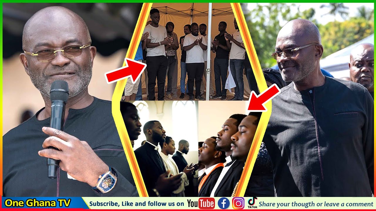 I Will Never Apologise To You Fake Pastors – Kennedy Agyapong Vows