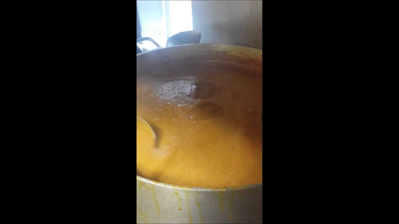 How to make BIR base gravy for curries.Fusion Indian restaurant.Part 6