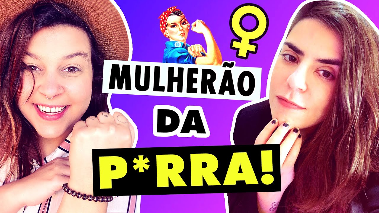 COMO SER UM MULHERÃO DA P*RRA!