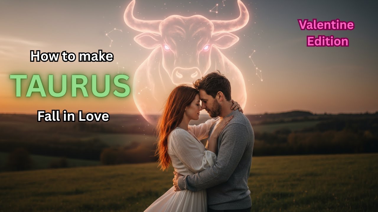 How to make Taurus fall in love
