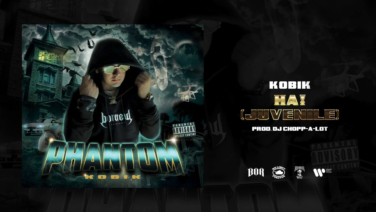 Kobik - Ha! (Juvenile) (prod. Dj Chopp-A-Lot)