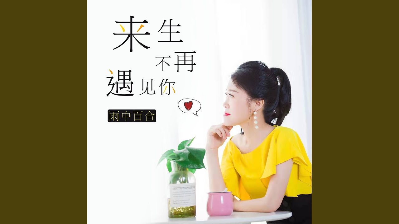 来生不再遇见你