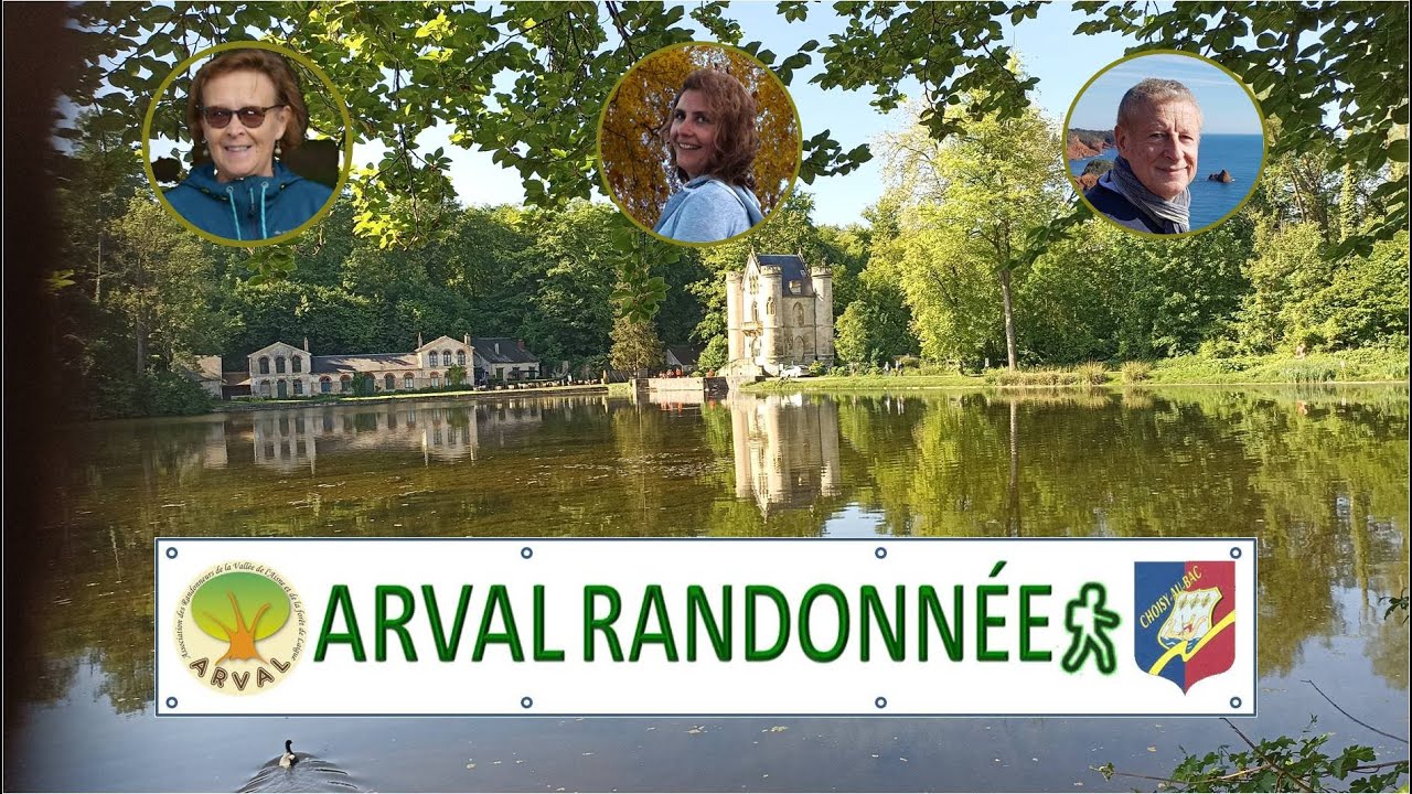 2024 étangs de Commelles & parc du château de Chantilly