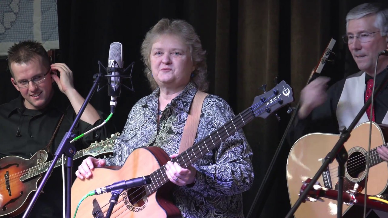 The Garrett Newton Band - The Last Hanging of Wise County & Sing Me A Bluegrass  Song & Tennessee