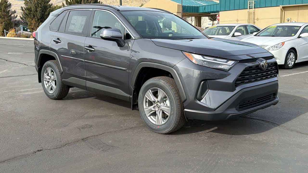 2025 TOYOTA RAV4 XLE Carson City, Reno, Northern Nevada, Dayton, Lake Tahoe NV