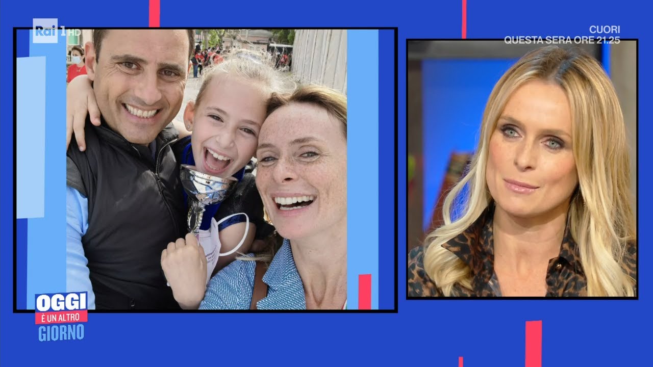 Serena Autieri, domani sera su Rai1 