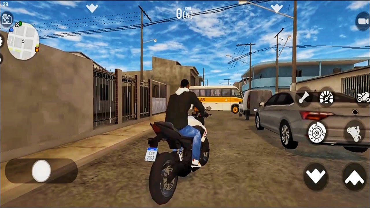 Elite Auto Brasil EP.1 🚗🔥 |  multiplayer Gameplay | Open World bike racing Game 