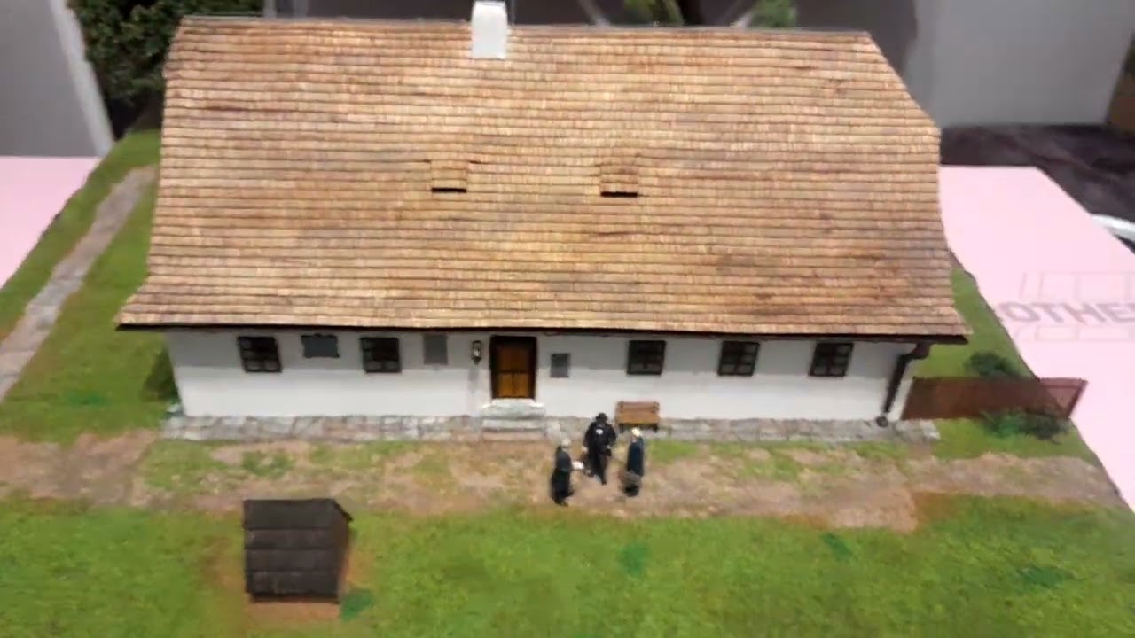 Rodný dům Františka Palackého v Hodslavicích 