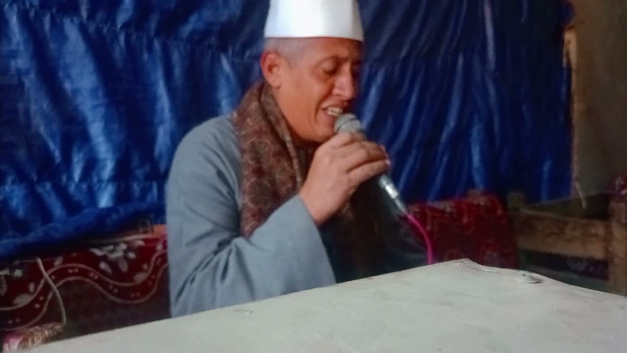 وليد القاضى ختام عزاء الحآج السيد عبدالله حنفى رحمه الله وأجمل أدعية له بالرحمة والمغفرة 