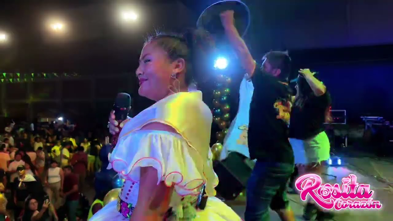 Rosita Corazón de Andamarca 2024 - Mix Carnavales #Concierto