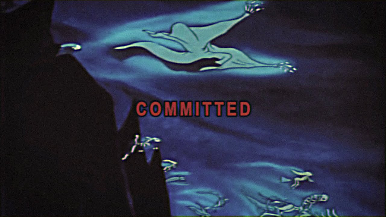 SIXTHELLS x $LOTHBOI - COMMITTED (Official Lyric Video)