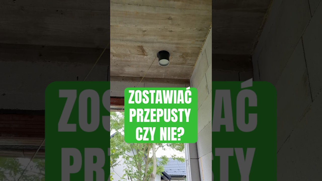 ZA DUŻO PRZEPUST&Oacute;W!