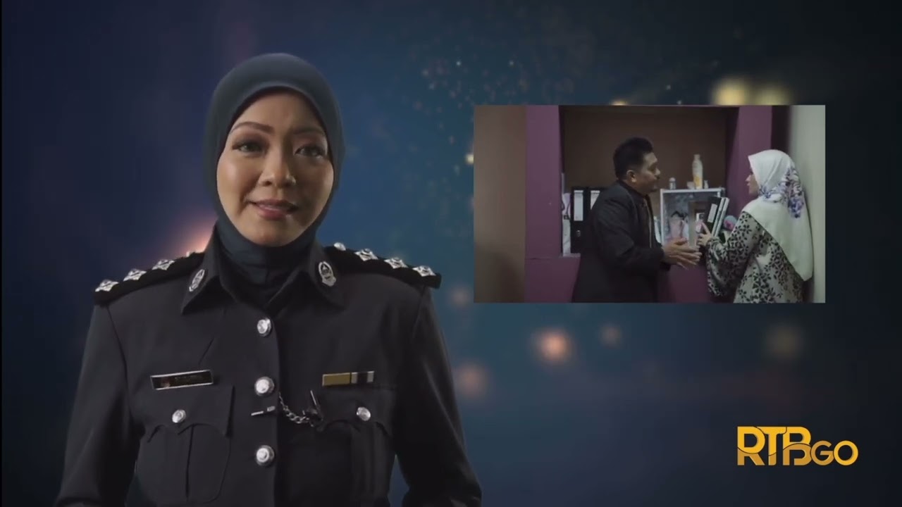Gangguan Seksual (Kisah Benar) Di Negara Brunei Darussalam | Drama Siri 993 Episod 4