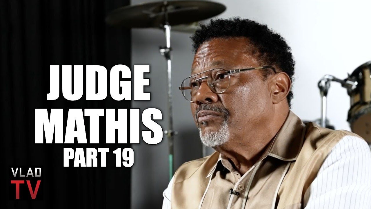 Judge Mathis: Michael Jackson Gave $500M to Black Causes, More Than Any Human Ever (Part 19)