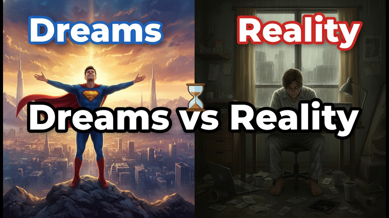 18 Dreams vs Reality