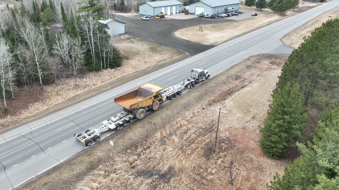 775F HEAVY HAUL- Ellefson Off Highway