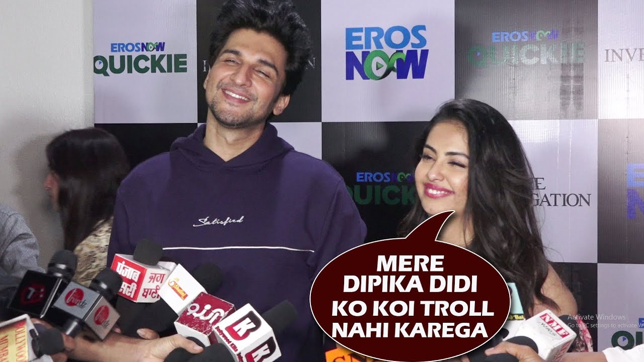 Avika Gor & Manish Raisinghan Congratulate Dipika Kakar On Her Bigg Boss 12 Win