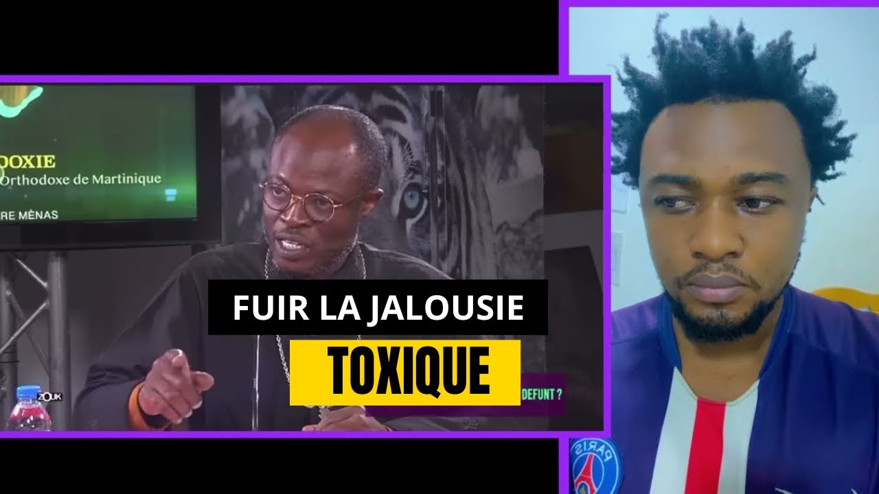 Père Mènas nous explique comment fuir une relation toxique et les mauvaises personnes 