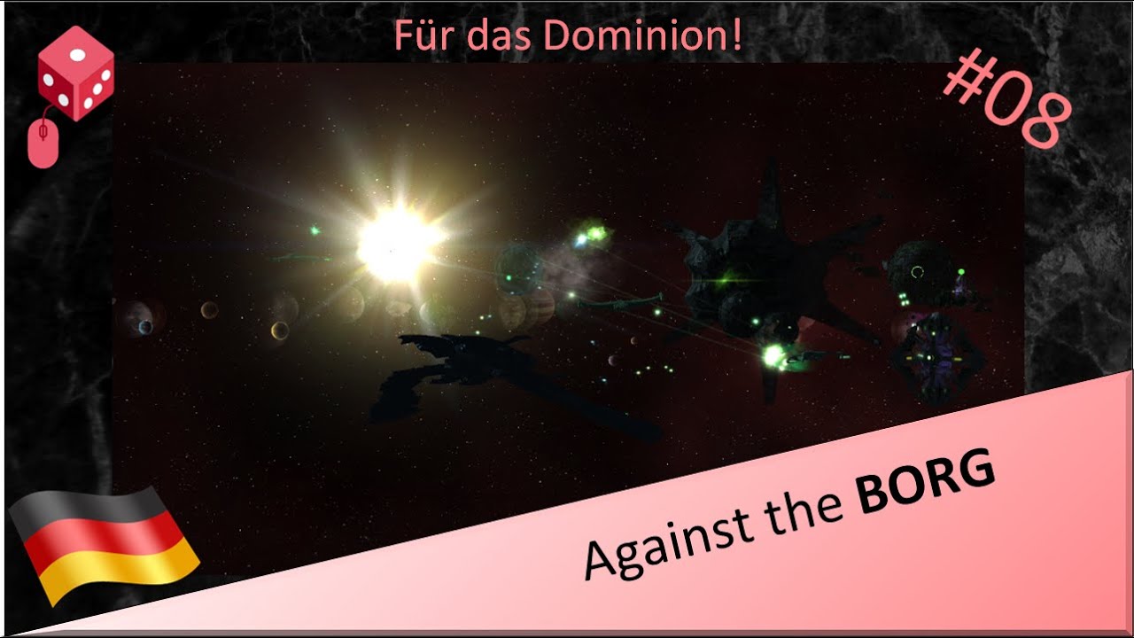 Star Trek Armada 3 - 08 Resistance Is Futile (LET'S PLAY A MOD)