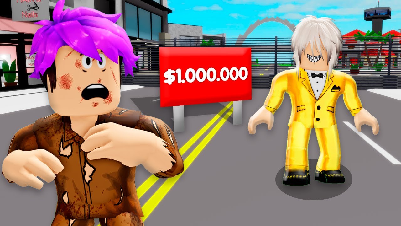 ONLY MILLIONAIRES ENTER THE CITY! (Brookhaven)