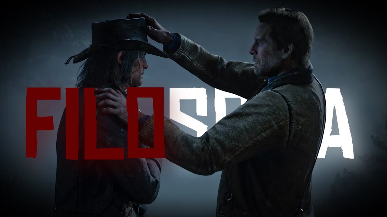 A FILOSOFIA de Arthur Morgan
