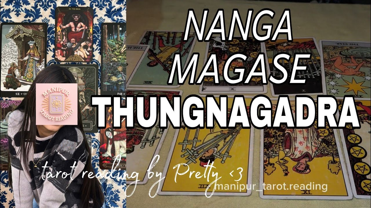 Nanga magase THUNGNAGADRA?//Чтение Таро от Pretty ❤️/#гадание #таро #манипур #чтение таро