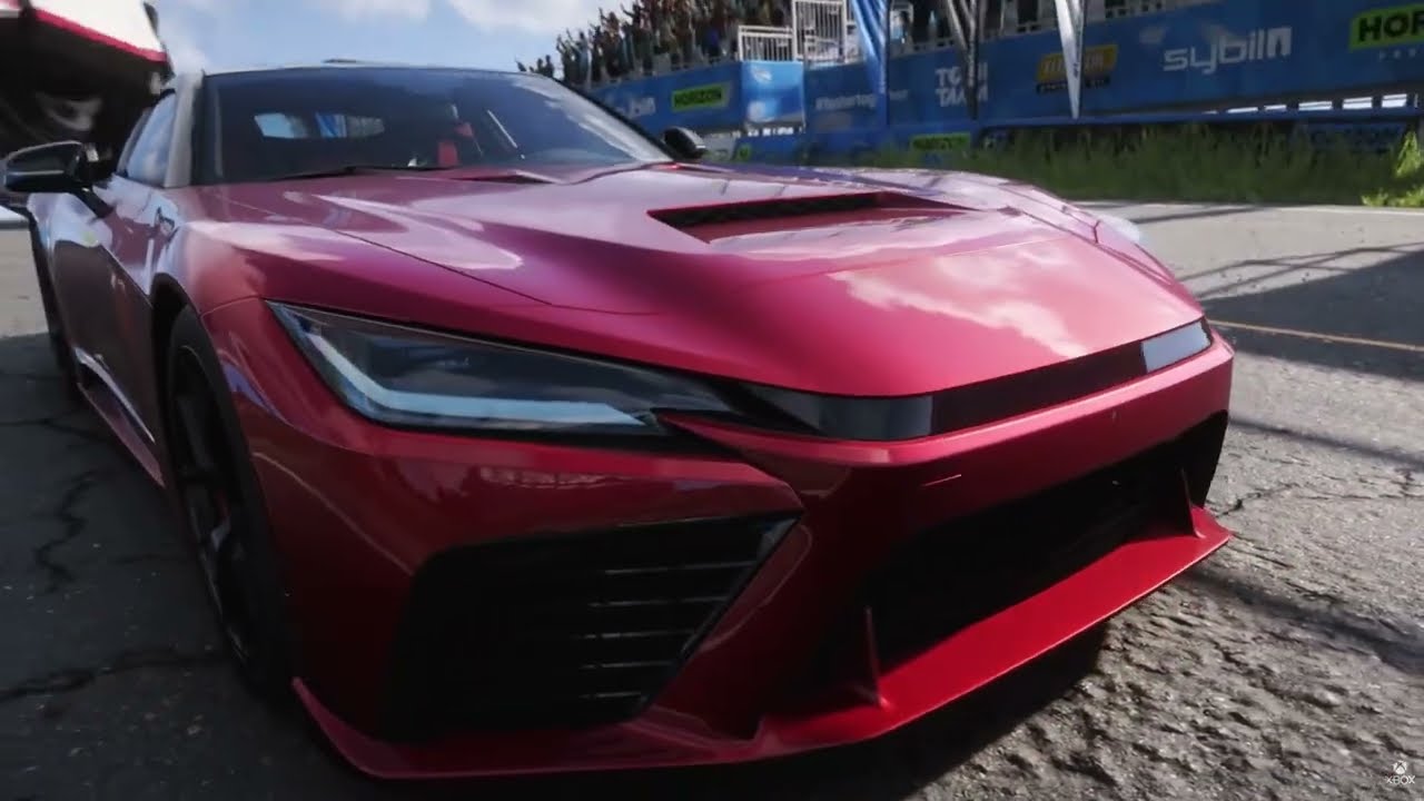 Analyse complète de toutes les voitures du trailer de Forza Horizon 6 !