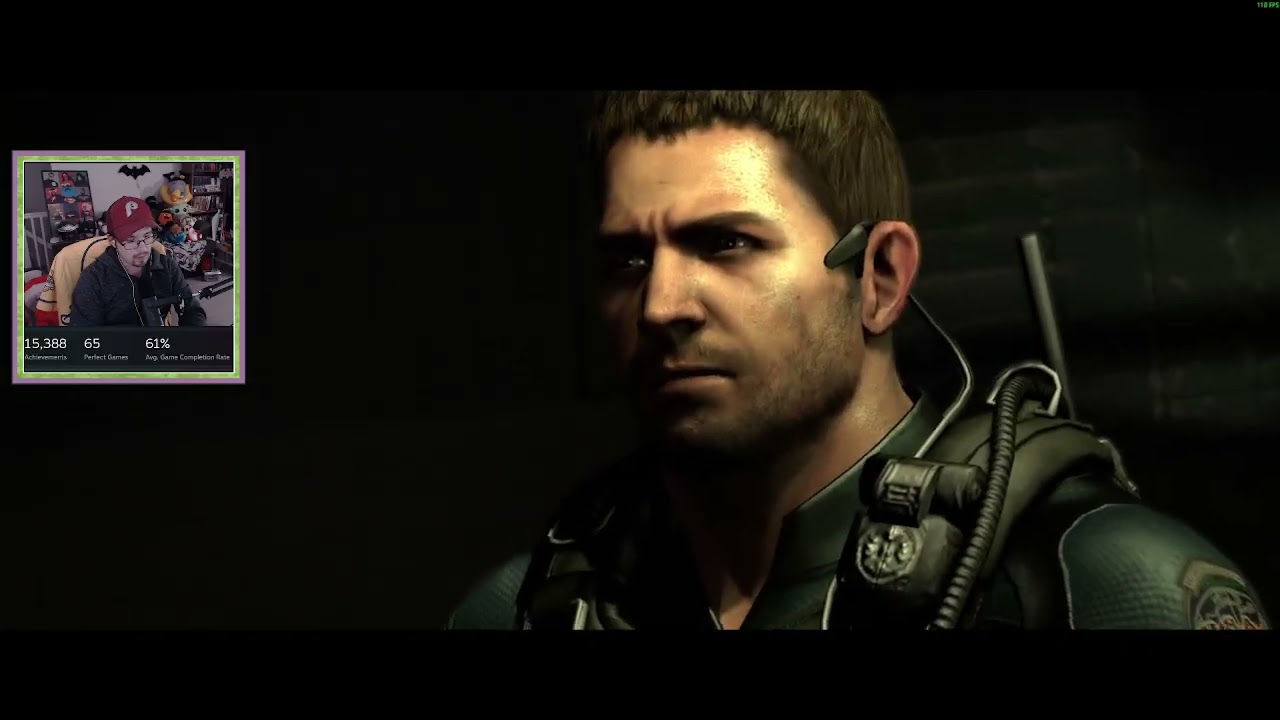 Resident Evil 6 Part 2