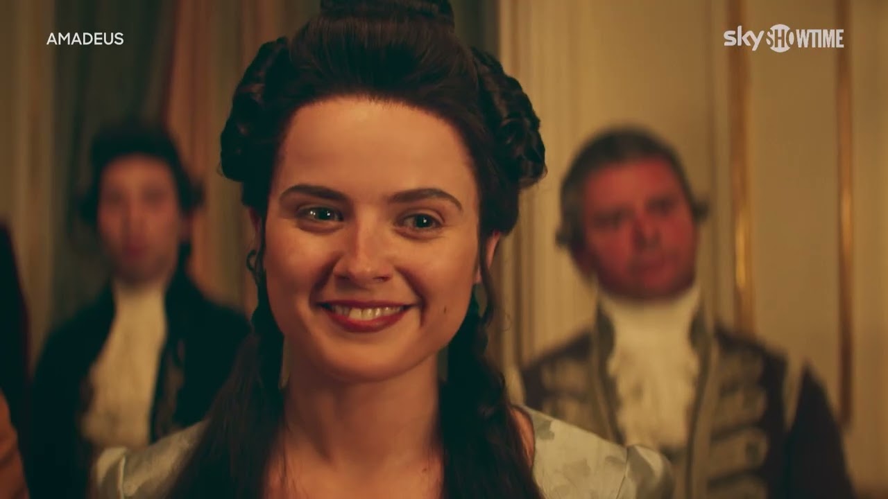 Amadeus | Oficjalny zwiastun | SkyShowtime Polska