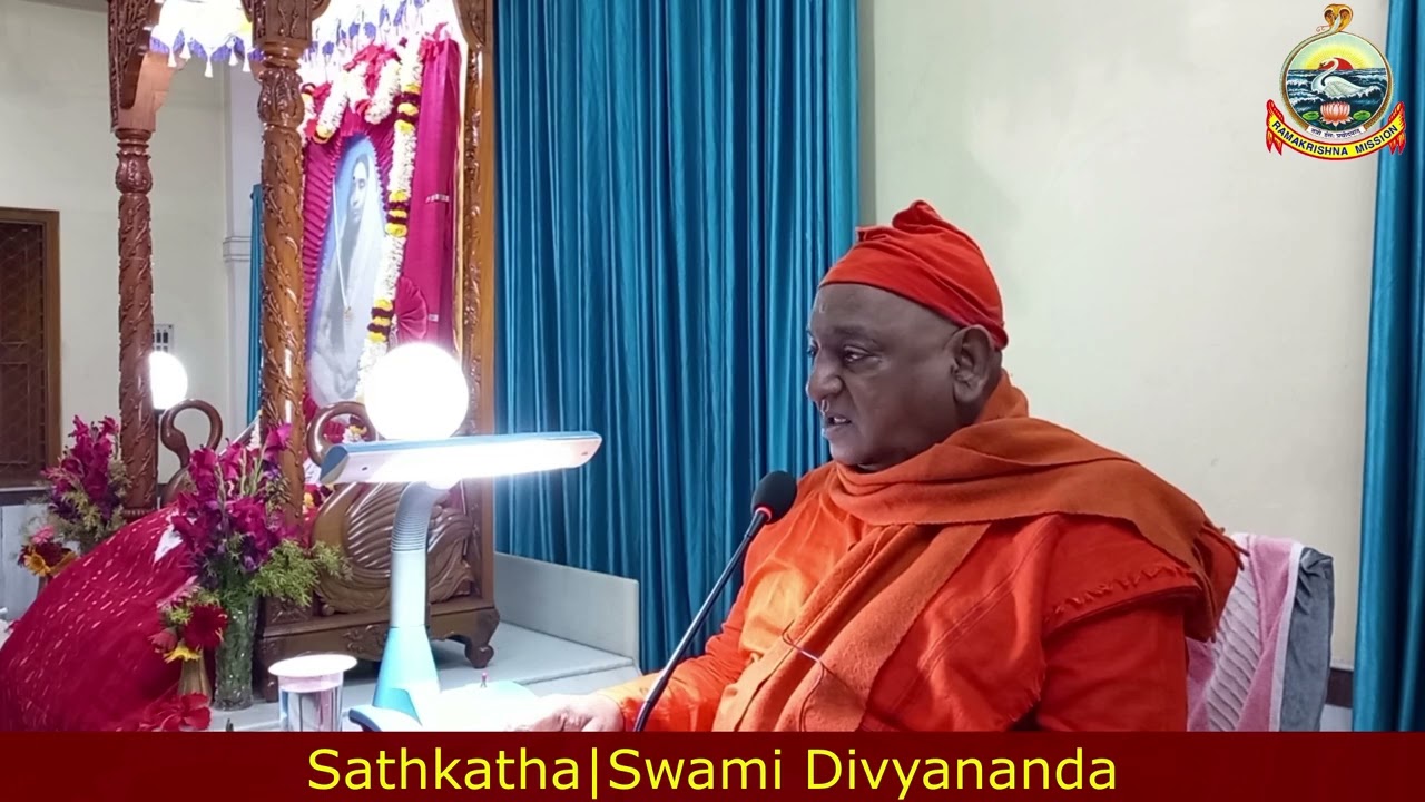 Sathkatha|Swami Divyananda