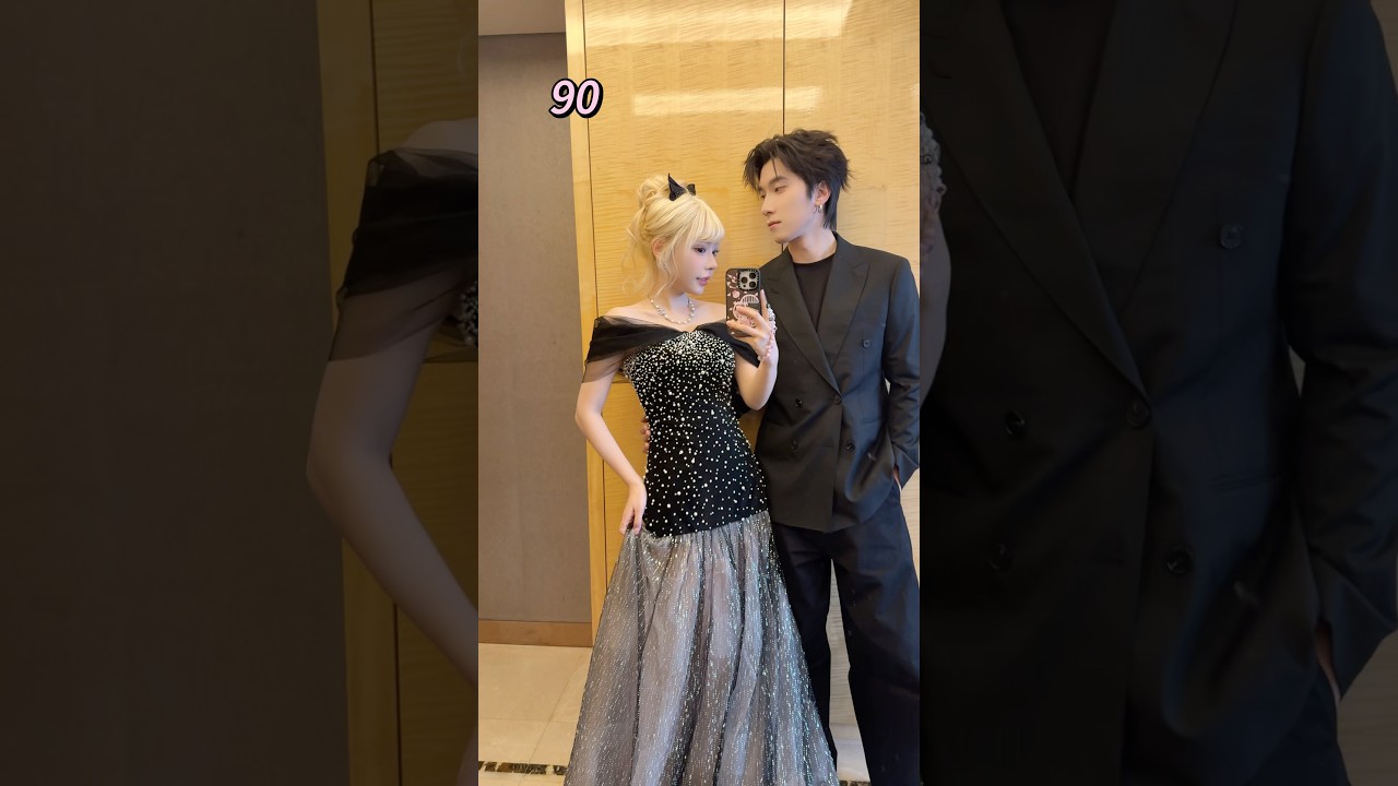 为求婚我冲！！！ #宋黛cony #情侣 #恋爱到结婚 #减肥