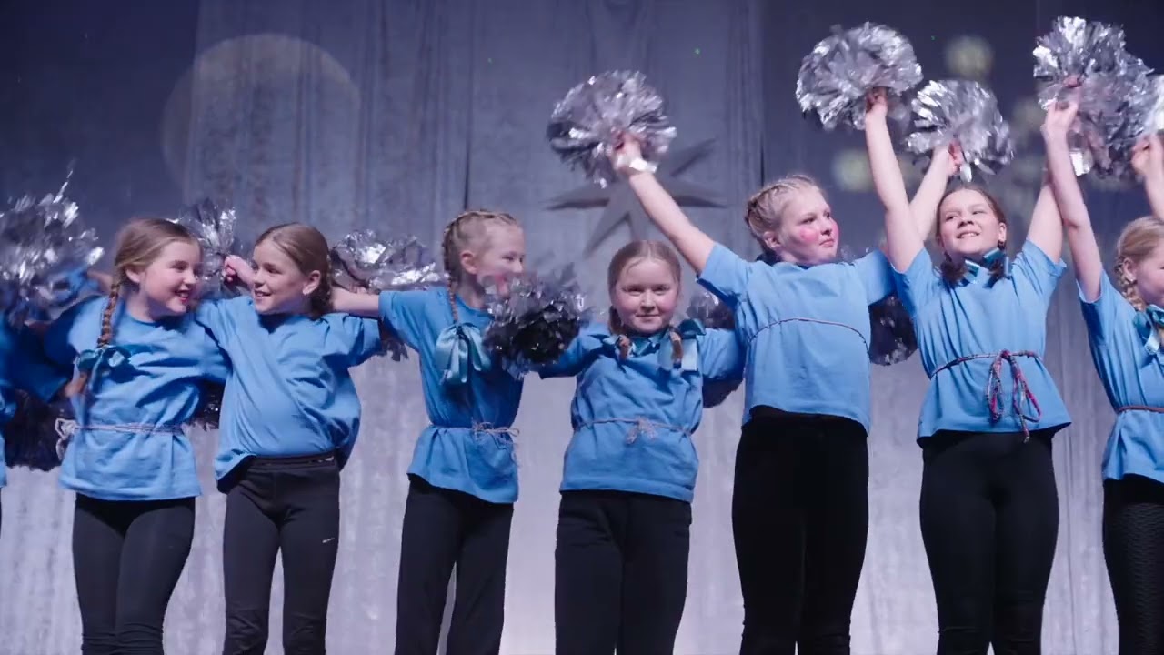 Melhus Onstage Juleshow 2022