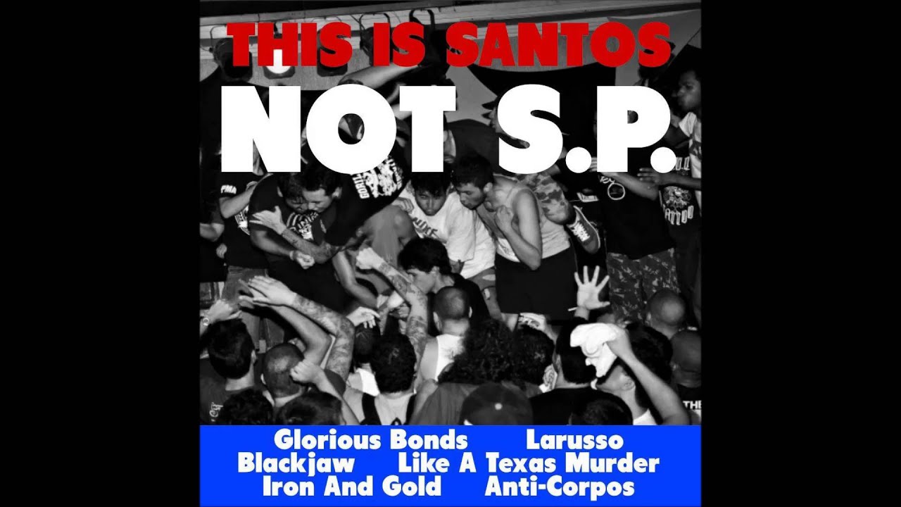 Blackjaw - This is Santos, Not SP