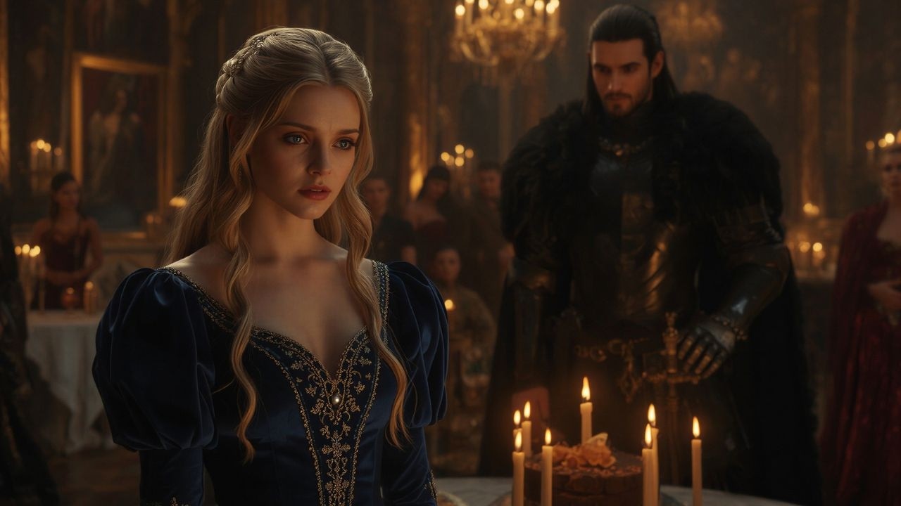 The Alpha Forgot Her Birthday for the Sixth Year So Luna Celebrated Alone&hellip; and Everything Changed