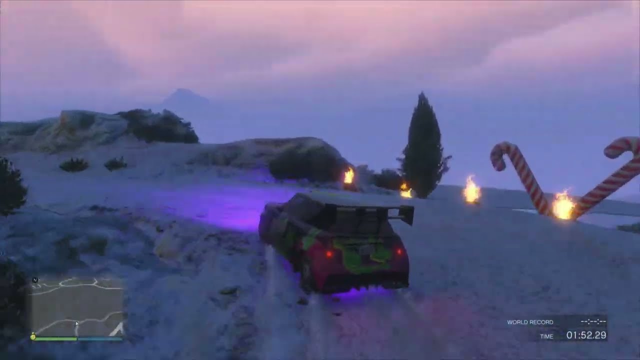 ANGL North Pole RX ('23 Winter-X #1 Preview) by NightAngelUK