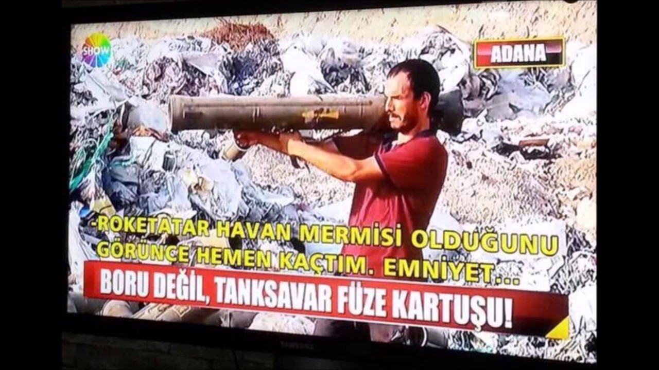 ADANA'da GER&Ccedil;EKLEŞEN 15 KOMİK OLAY