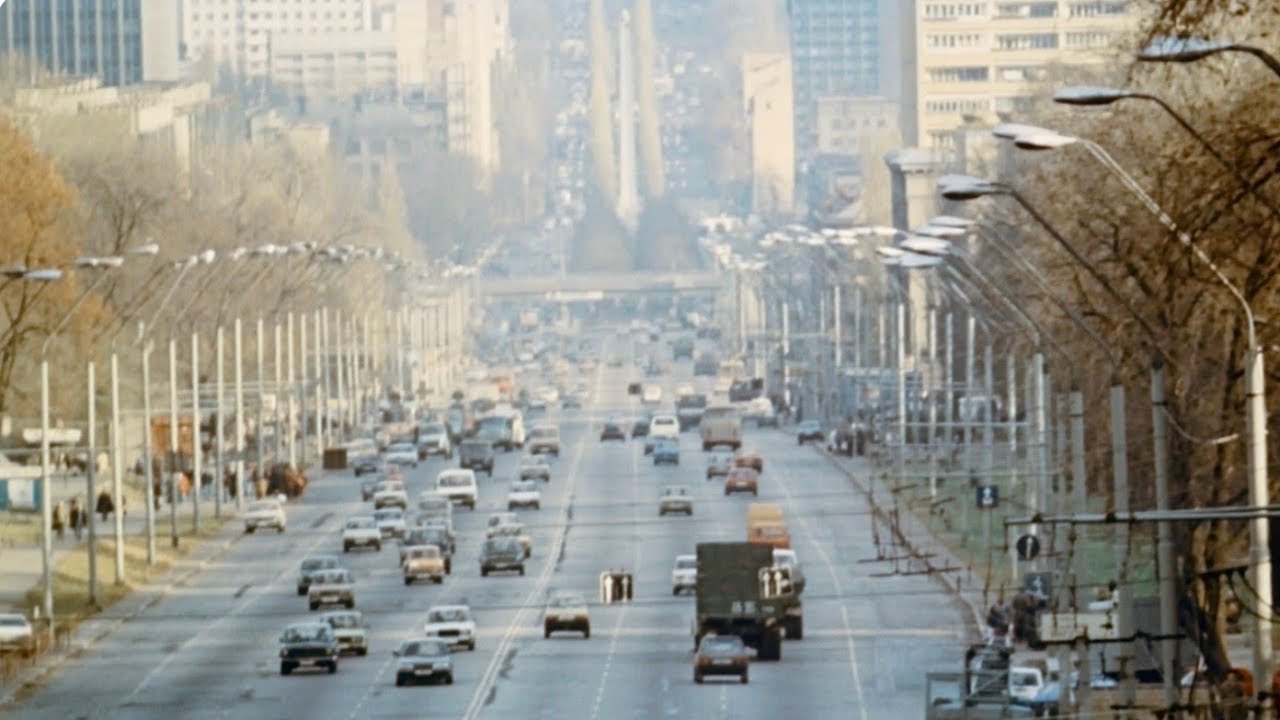 Київ 1994, автошляхи
