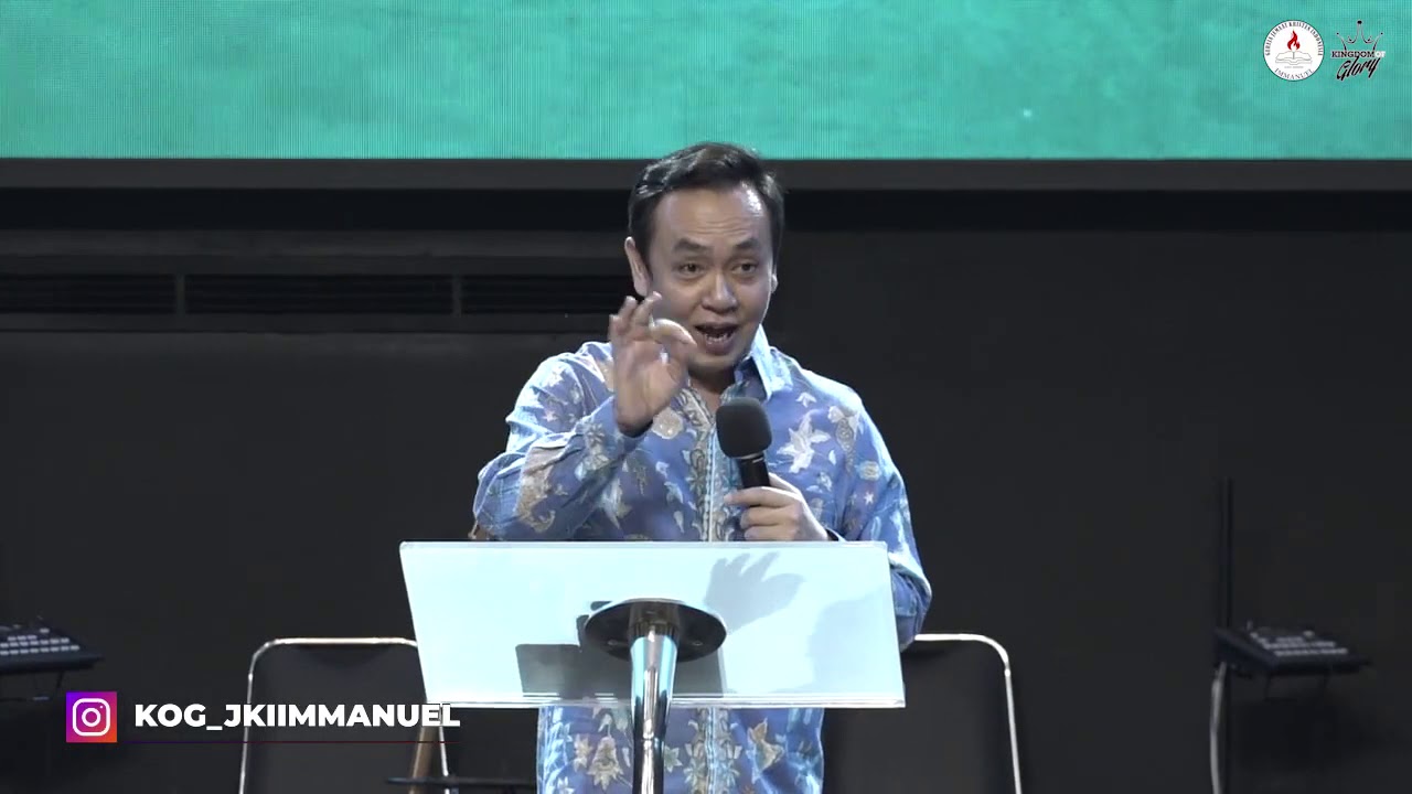 Andreas SW - KOG Kudus - Pembiaran Tuhan