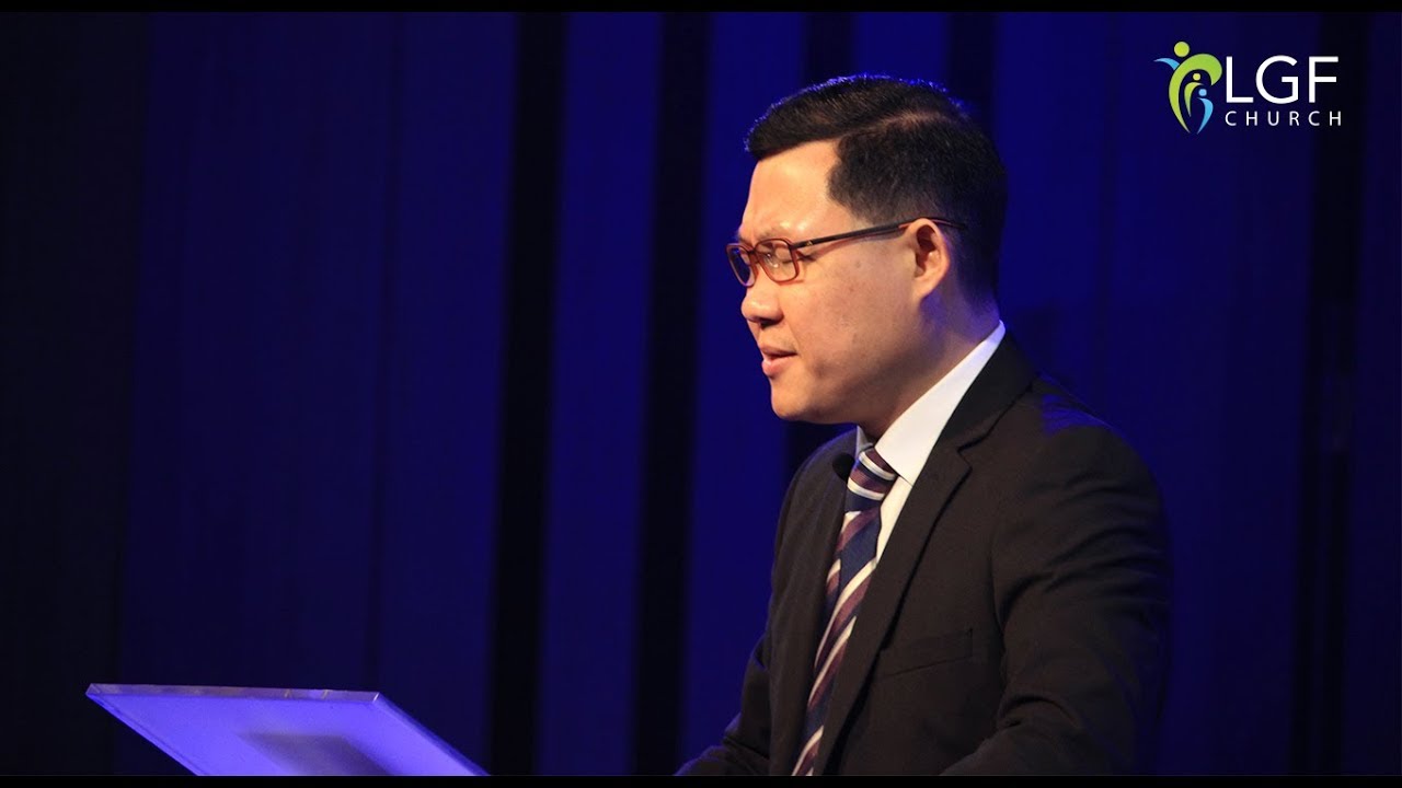 Bible Study : Konsep Bekerja Dalam Kristen - Pdt. Aruna Wirjolukito
