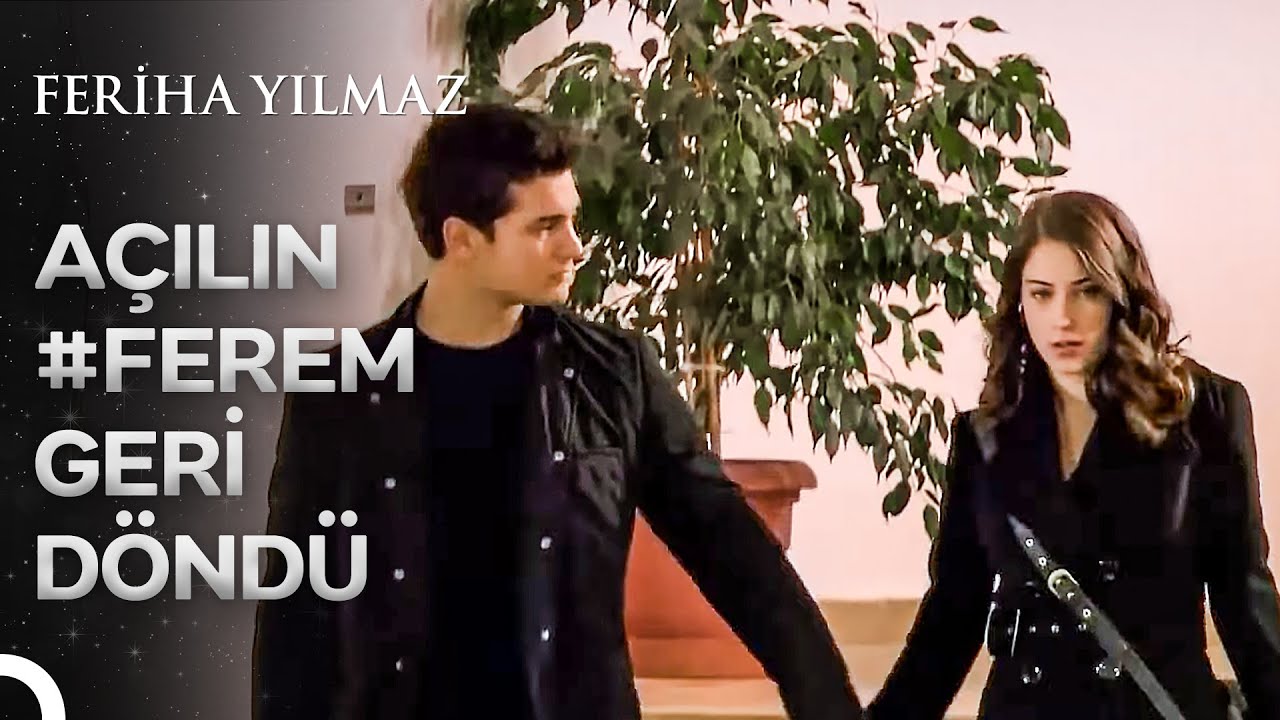 Kapıcılıktan Zirveye #14: El İtini Överken Ben Aslanımda Kusur Aramam - The Kapıcı Kızı: Feriha