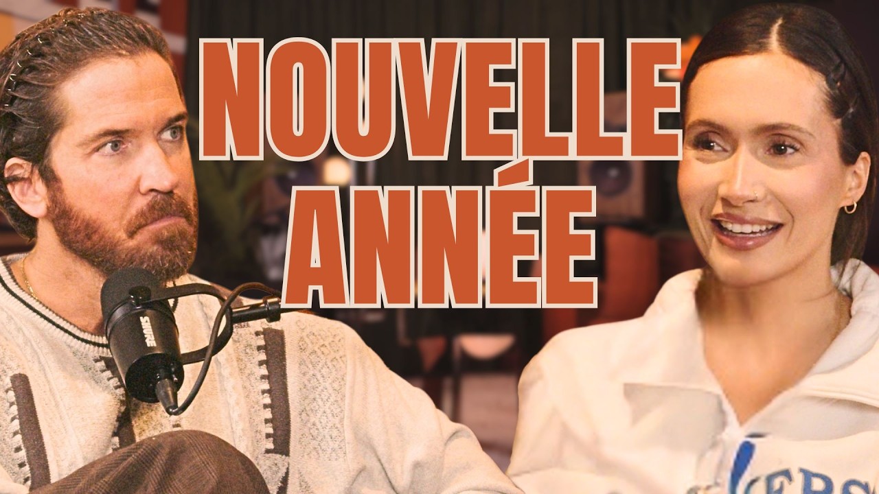 On repart en force: pour une nouvelle année!